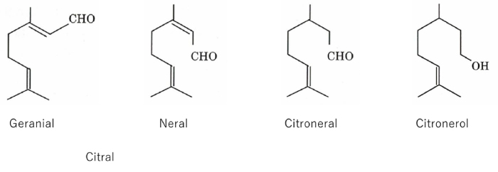 Chemical formula